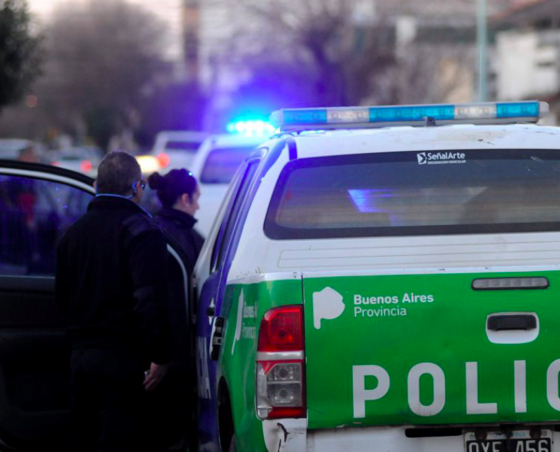 Dos olavarrienses detenidos por la causa de lavado de activos